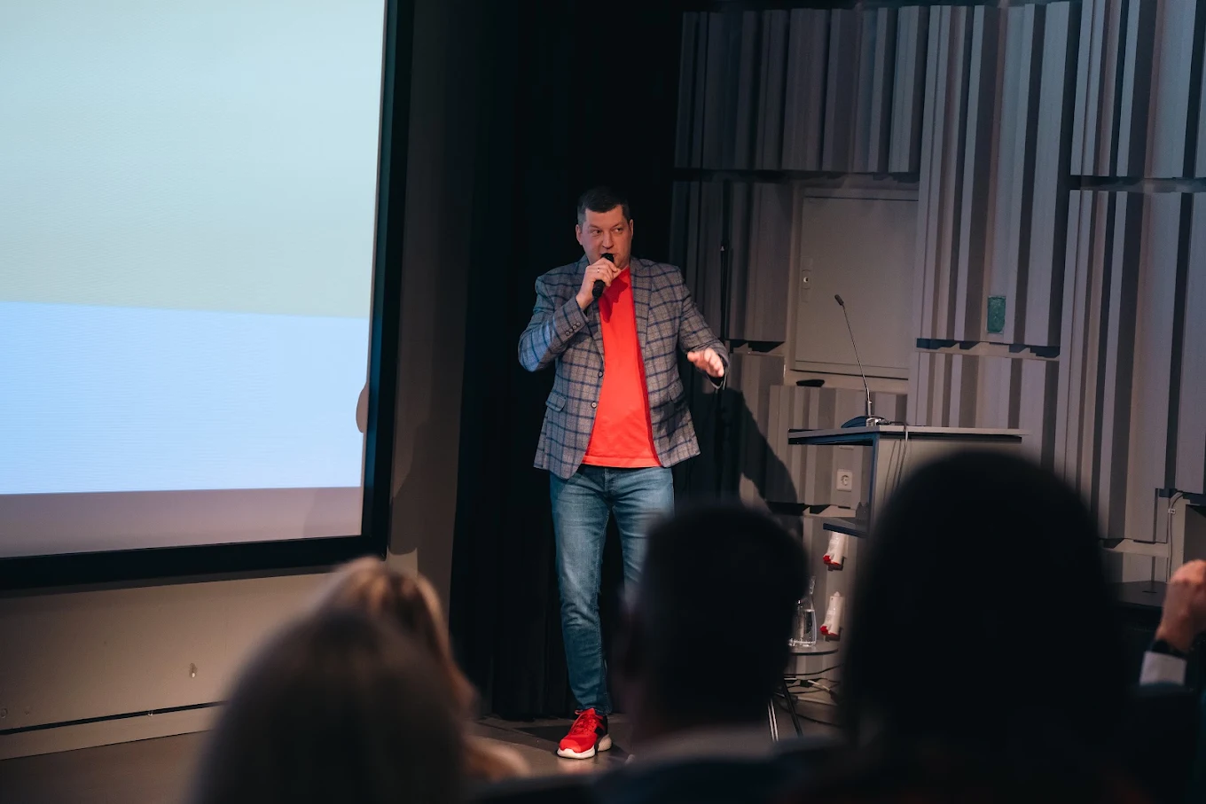 Agris Magons, SPARK EVENT radošais direktors